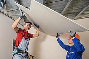 10 Étapes à suivre pour poser un plafond correctement à L'Hospitalet-du-Larzac